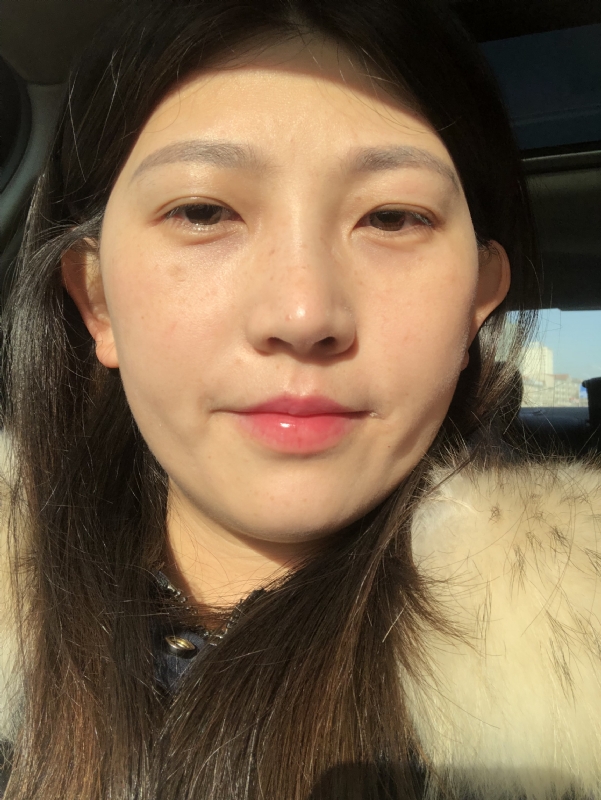 轻闭双眼的第一张照片--大连基督教相亲网