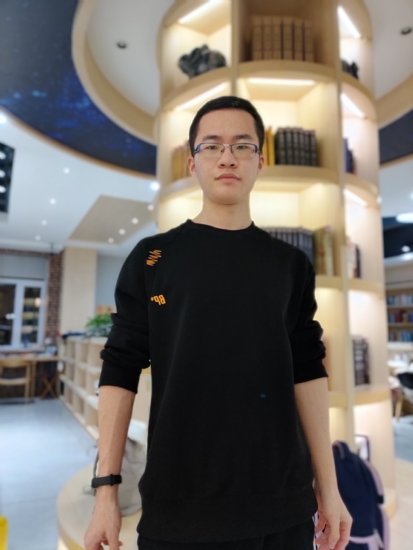轩墨的第一张照片--大连基督教相亲网